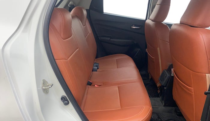 2019 Maruti Swift VXI, Petrol, Manual, 78,389 km, Right Side Rear Door Cabin