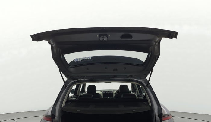 2021 Hyundai Creta SX (O) IVT 1.5 PETROL, Petrol, Automatic, 85,248 km, Boot Door Open