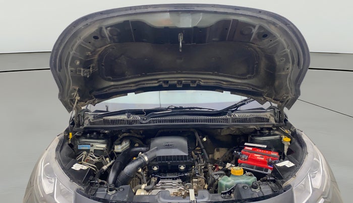 2020 Tata NEXON XM PETROL, Petrol, Manual, 27,258 km, Open Bonet