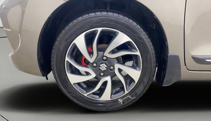 2020 Maruti Baleno ZETA PETROL 1.2, Petrol, Manual, 61,017 km, Left Front Wheel