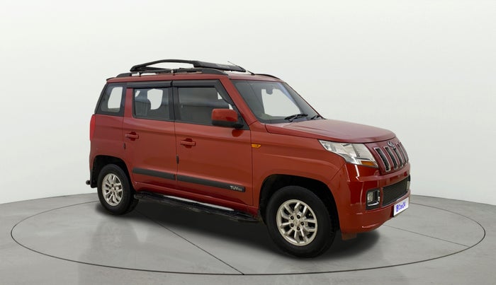 2015 Mahindra TUV300 T8 AMT, Diesel, Automatic, 69,797 km, SRP