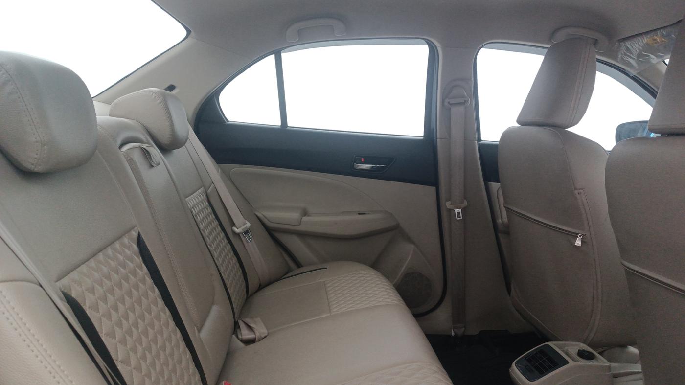2020 Maruti Dzire ZXI Plus, Petrol, Manual, 63,066 km, Right Side Rear Door Cabin