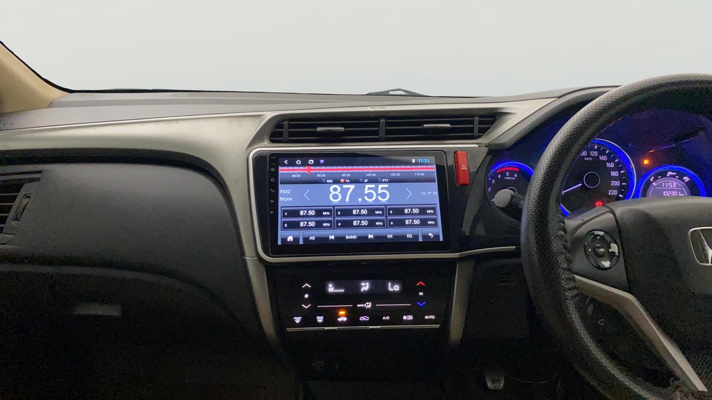 2014 Honda City 1.5L I-DTEC SV, Diesel, Manual, 1,02,292 km, Air Conditioner