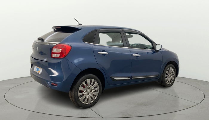 2016 Maruti Baleno ALPHA PETROL 1.2, Petrol, Manual, 67,780 km, Right Back Diagonal