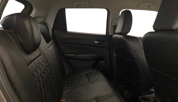 2021 Maruti Swift ZXI, Petrol, Manual, 30,386 km, Right Side Rear Door Cabin