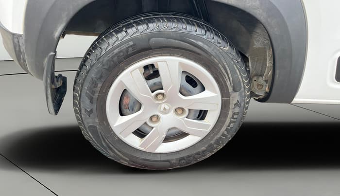 2016 Renault Kwid RXL, Petrol, Manual, 60,374 km, Right Rear Wheel