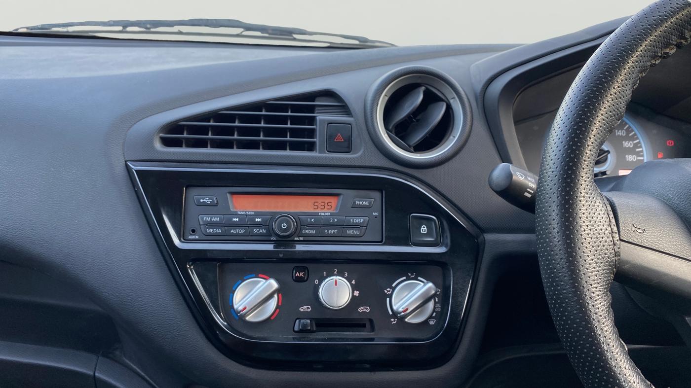 2019 Datsun Redi Go T(O) 1.0 AMT, Petrol, Automatic, 18,651 km, Air Conditioner