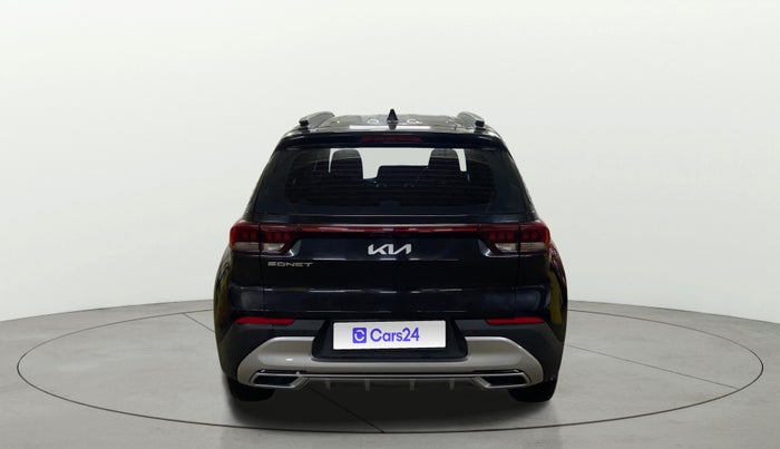 2022 KIA SONET HTX 1.5 AT, Diesel, Automatic, 63,174 km, Back/Rear