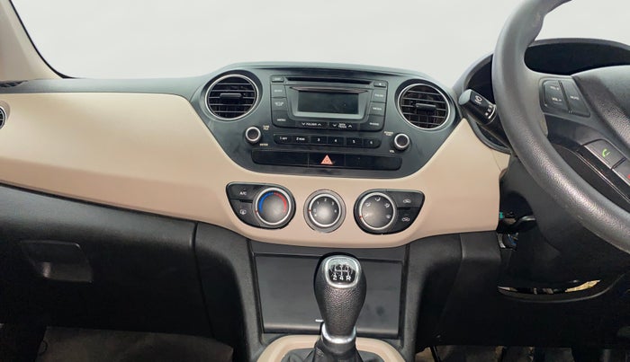 2015 Hyundai Xcent S 1.2, Petrol, Manual, 66,939 km, Air Conditioner