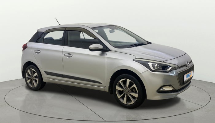 2016 Hyundai Elite i20 ASTA 1.2 (O), Petrol, Manual, 28,094 km, Right Front Diagonal