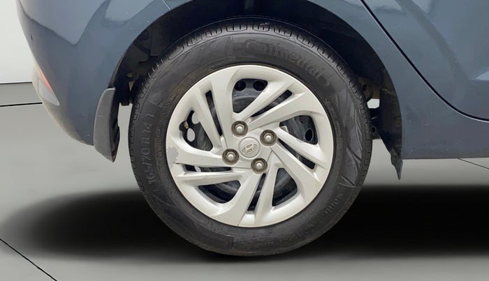 2021 Hyundai GRAND I10 NIOS MAGNA 1.2 KAPPA VTVT, Petrol, Manual, 76,850 km, Right Rear Wheel