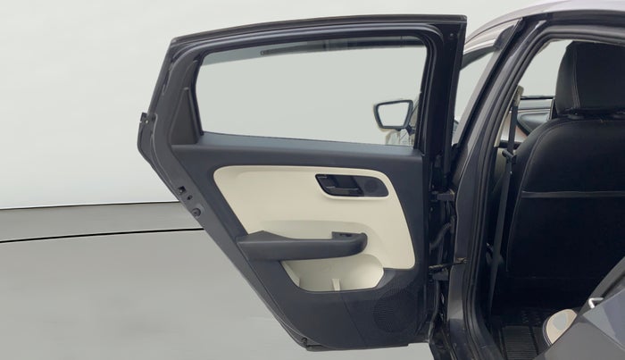 2021 Tata ALTROZ XT PETROL, Petrol, Manual, 11,962 km, LHS Rear Door