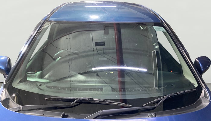 2018 Maruti Baleno ALPHA CVT PETROL 1.2, Petrol, Automatic, 42,233 km, Front Windshield