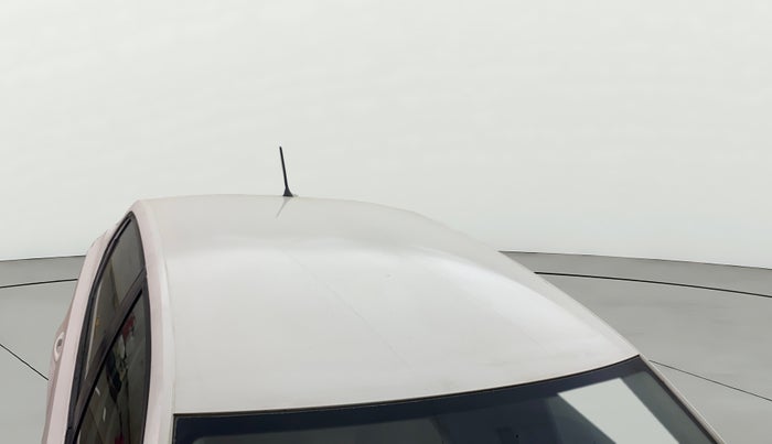 2018 Volkswagen Ameo TRENDLINE 1.5L, Diesel, Manual, 1,17,375 km, Roof