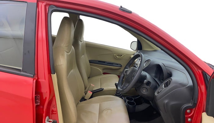 2014 Honda Brio S MT, Petrol, Manual, 64,811 km, Right Side Front Door Cabin