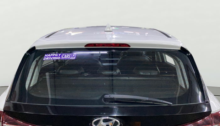 2023 Hyundai NEW I20 ASTA (O) 1.2 IVT, Petrol, Automatic, 55,036 km, Rear Windshield