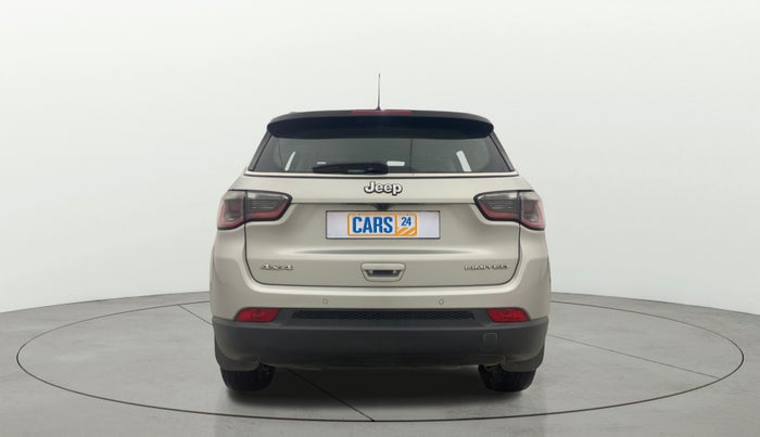 2018 Jeep Compass LIMITED (O) 2.0 DIESEL 4X4, Diesel, Manual, 1,15,207 km, Back/Rear