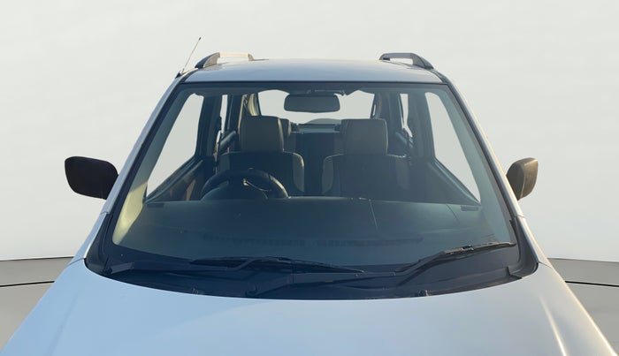 2015 Maruti Wagon R 1.0 LXI CNG, CNG, Manual, 63,864 km, Front Windshield