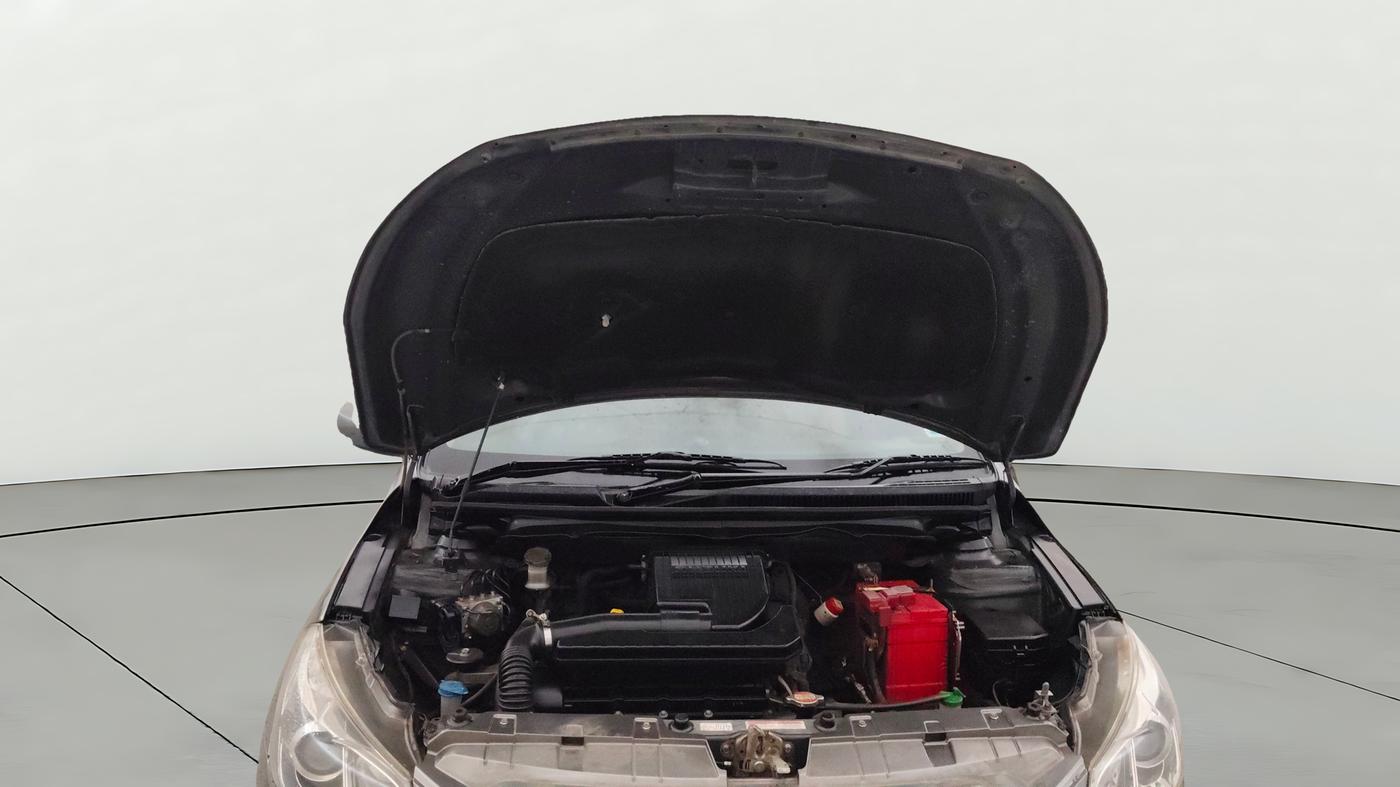 2016 Maruti Ciaz ZXI+, Petrol, Manual, 85,524 km, Open Bonet
