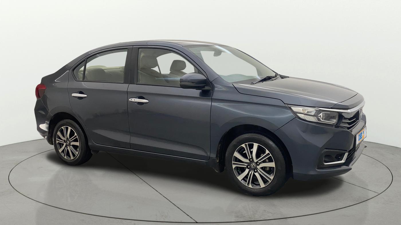 2021 Honda Amaze 1.2L I-VTEC VX CVT, Petrol, Automatic, 39,829 km, Right Front Diagonal