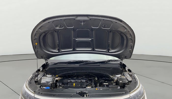 2022 KIA SELTOS HTX 1.5 PETROL, Petrol, Manual, 44,370 km, Open Bonet