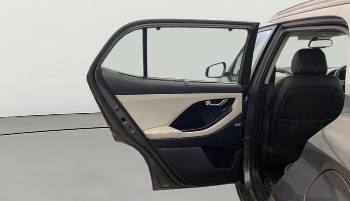 2020 Hyundai Creta SX (O) IVT 1.5 PETROL, Petrol, Automatic, 58,204 km, LHS Rear Door