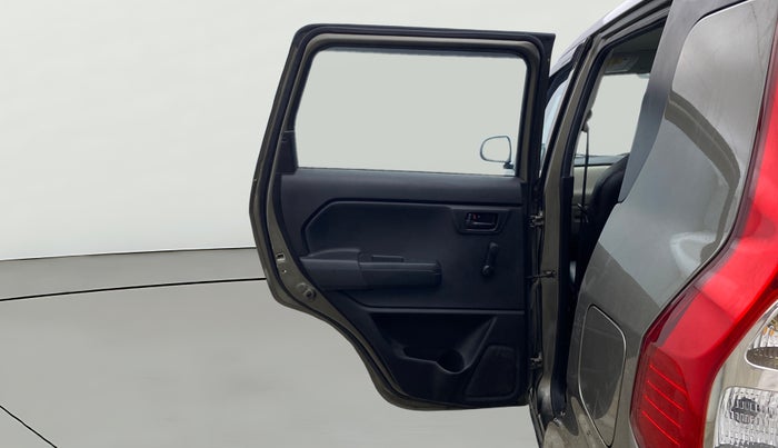 2025 Maruti New Wagon-R LXI 1.0, Petrol, Manual, 11,676 km, LHS Rear Door