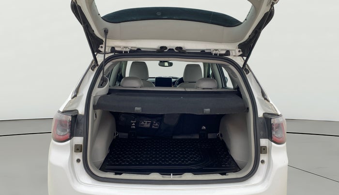 2022 Jeep Compass LIMITED (O) 2.0 DIESEL, Diesel, Manual, 52,058 km, Boot Open Zoomed View