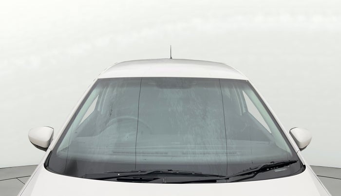 2021 Volkswagen Polo TRENDLINE 1.0L, Petrol, Manual, 58,213 km, Front Windshield