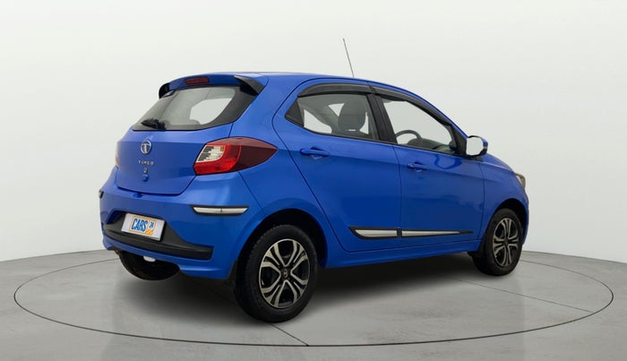 2020 Tata Tiago XZ PETROL, Petrol, Manual, 94,411 km, Right Back Diagonal