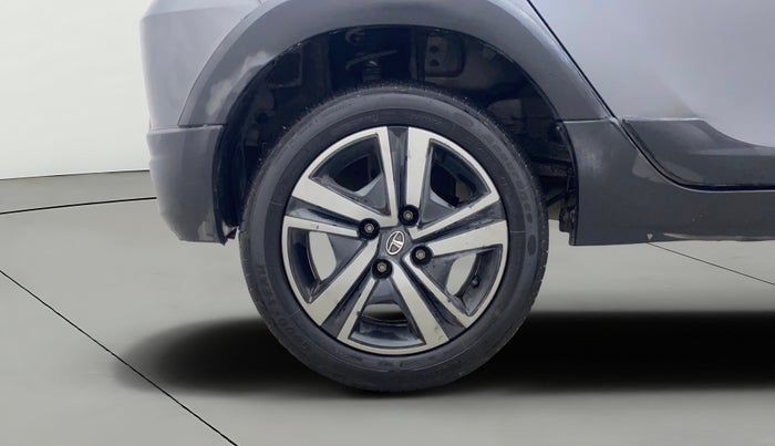 2021 Tata TIAGO NRG XZ AMT, Petrol, Automatic, 34,041 km, Right Rear Wheel