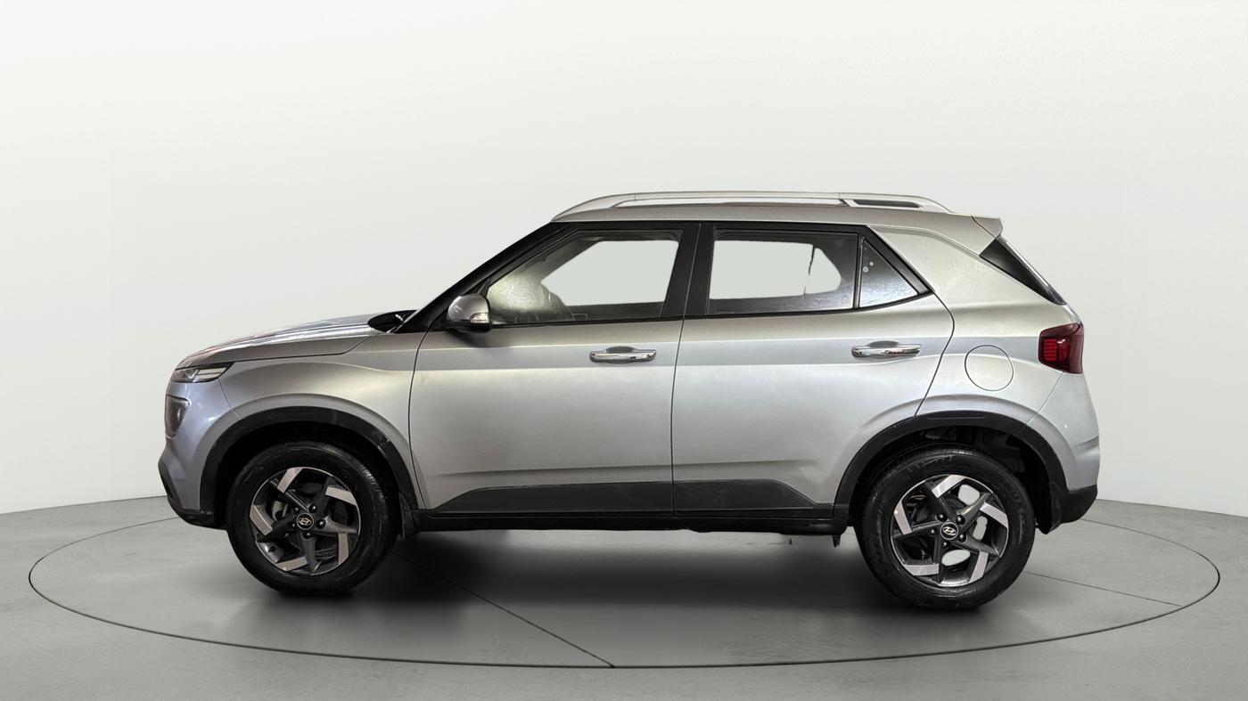 2019 Hyundai VENUE SX PLUS 1.0 TURBO DCT, Petrol, Automatic, 32,909 km, Left Side