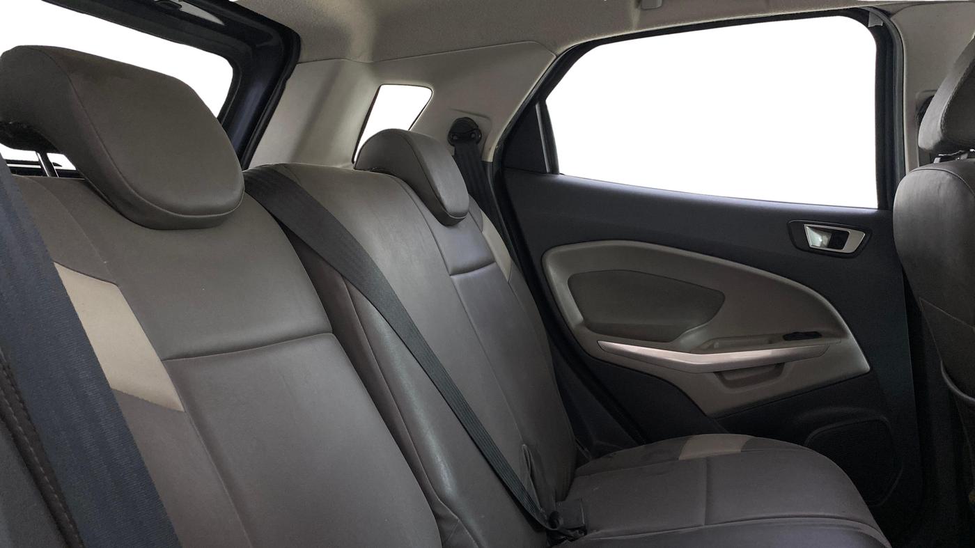2014 Ford Ecosport TREND 1.5L PETROL, Petrol, Manual, 70,433 km, Right Side Rear Door Cabin