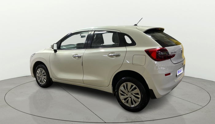 2022 Maruti Baleno DELTA PETROL 1.2, Petrol, Manual, 48,749 km, Left Back Diagonal