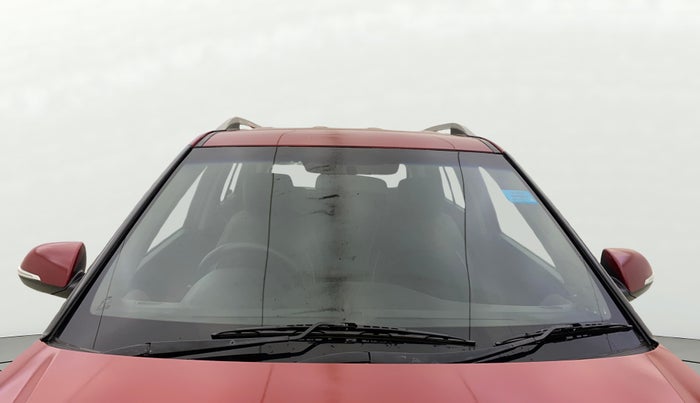 2017 Hyundai Creta E PLUS 1.6 PETROL, Petrol, Manual, 74,816 km, Front Windshield