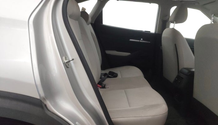 2022 KIA SELTOS HTK PLUS 1.5 IMT, Petrol, Manual, 32,190 km, Right Side Rear Door Cabin