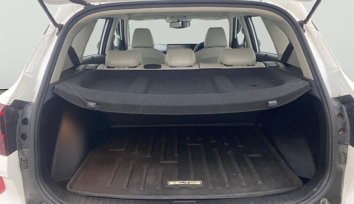 2023 KIA SELTOS HTX 1.5 DIESEL IMT, Diesel, Manual, 31,476 km, Boot Open Zoomed View