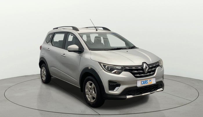 2019 Renault TRIBER RXZ, Petrol, Manual, 48,506 km, SRP