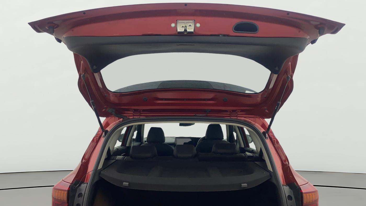 2019 KIA SELTOS GTX 1.4 PETROL, Petrol, Manual, 34,413 km, Boot Door Open