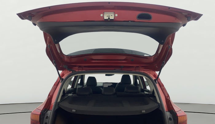 2019 KIA SELTOS GTX 1.4 PETROL, Petrol, Manual, 34,413 km, Boot Door Open