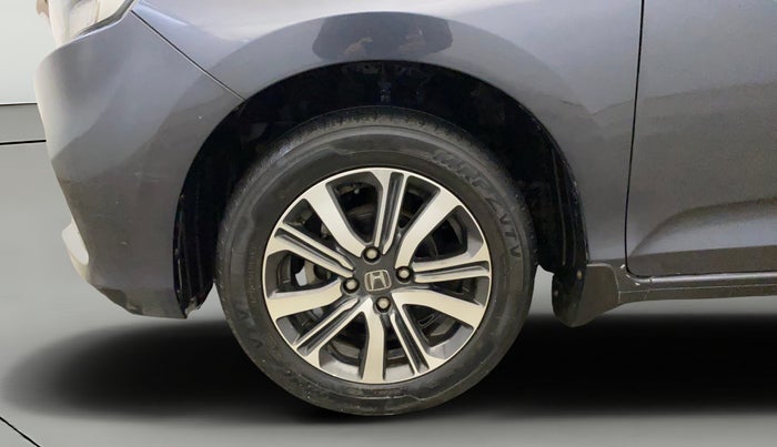 2021 Honda Amaze 1.2L I-VTEC VX CVT, Petrol, Automatic, 16,365 km, Left Front Wheel