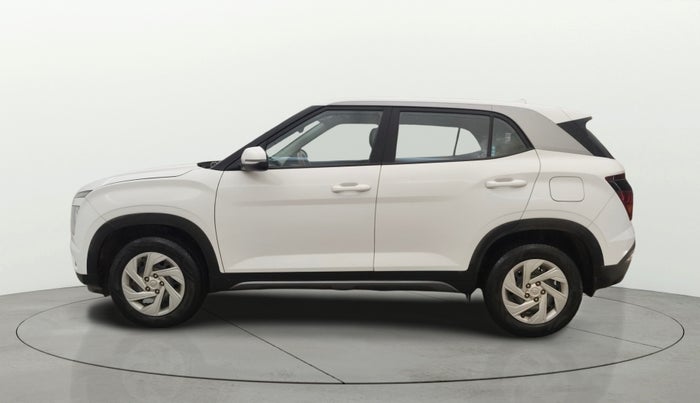 2023 Hyundai Creta EX 1.5 PETROL, Petrol, Manual, 18,482 km, Left Side