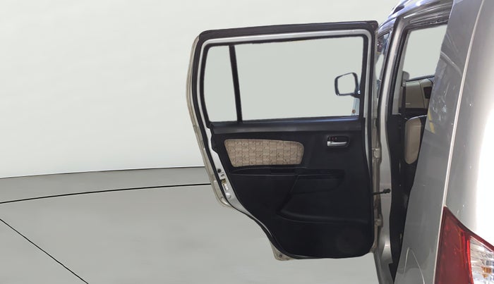 2017 Maruti Wagon R 1.0 VXI, Petrol, Manual, 57,641 km, LHS Rear Door