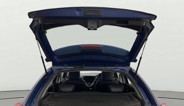 2018 Maruti Baleno DELTA PETROL 1.2, CNG, Manual, 66,338 km, Boot Door Open