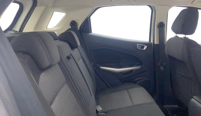 2018 Ford Ecosport TITANIUM 1.5L PETROL, Petrol, Manual, 59,396 km, Right Side Rear Door Cabin