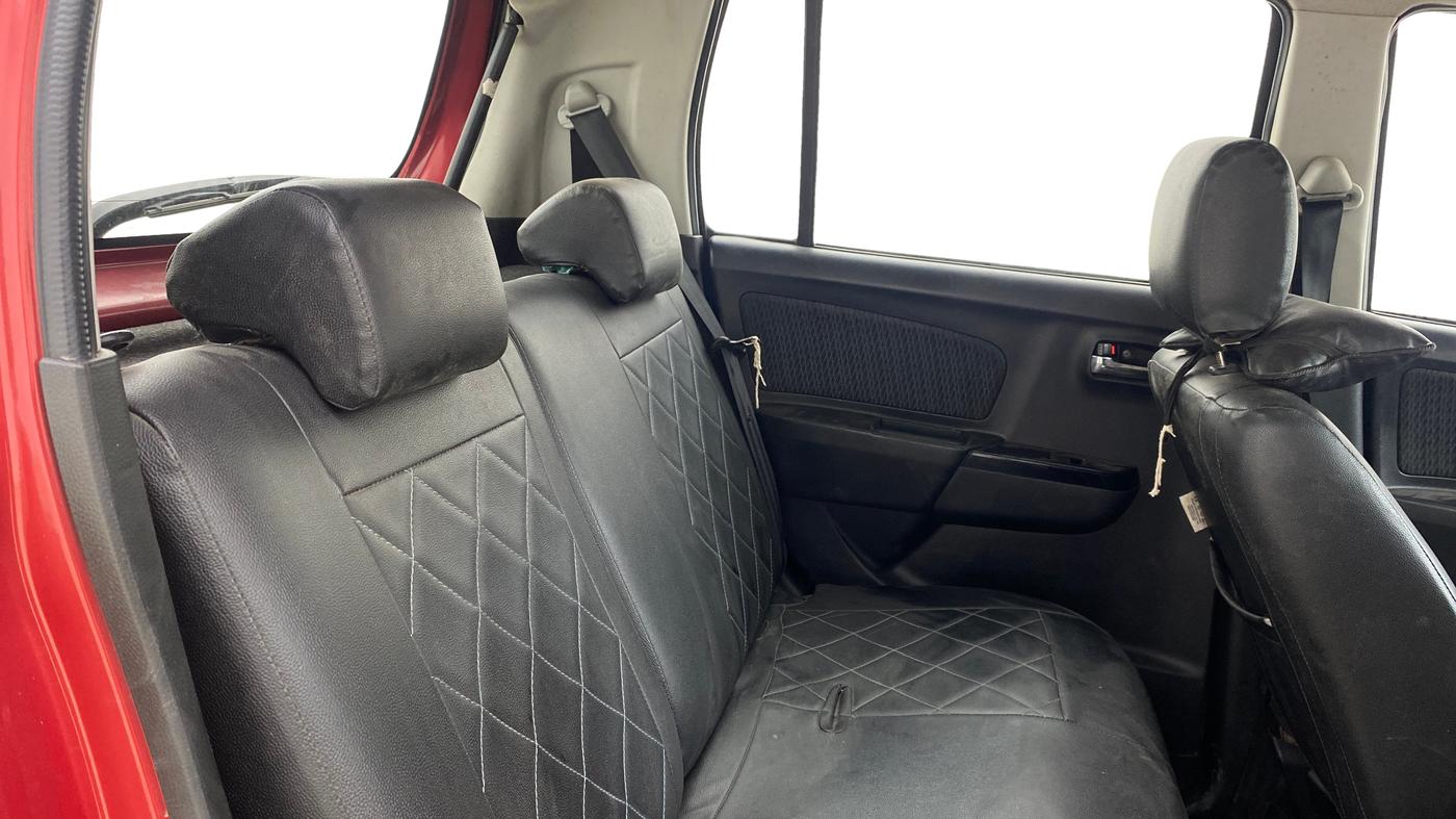 2014 Maruti Wagon R Stingray VXI, Petrol, Manual, 28,537 km, Right Side Rear Door Cabin