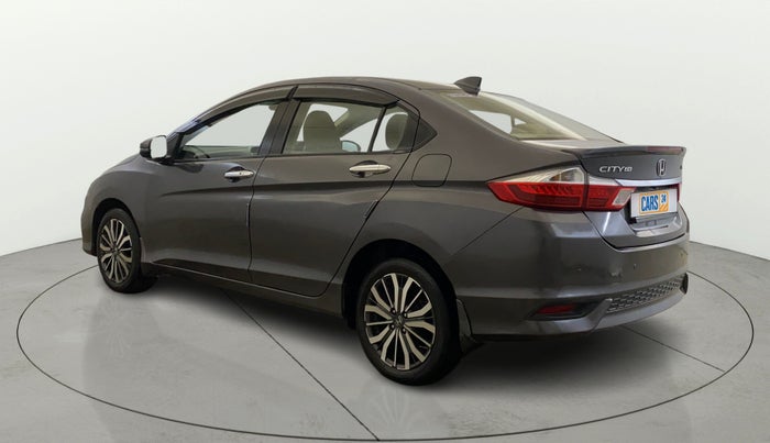 2018 Honda City 1.5L I-VTEC ZX CVT, Petrol, Automatic, 70,333 km, Left Back Diagonal