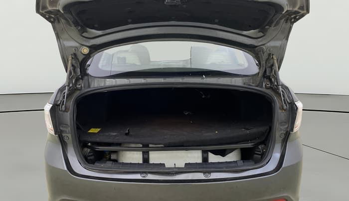 2024 Tata TIGOR XZA Plus iCNG , CNG, Automatic, 41,455 km, Boot Open Zoomed View