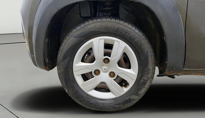 2016 Renault Kwid RXT 0.8, Petrol, Manual, 28,608 km, Left Front Wheel