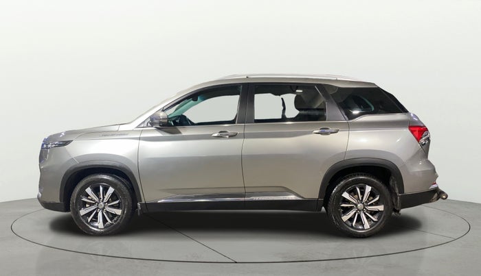 2020 MG HECTOR PLUS SHARP 1.5 PETROL TURBO HYBRID MT 6-STR, Petrol, Manual, 52,035 km, Left Side